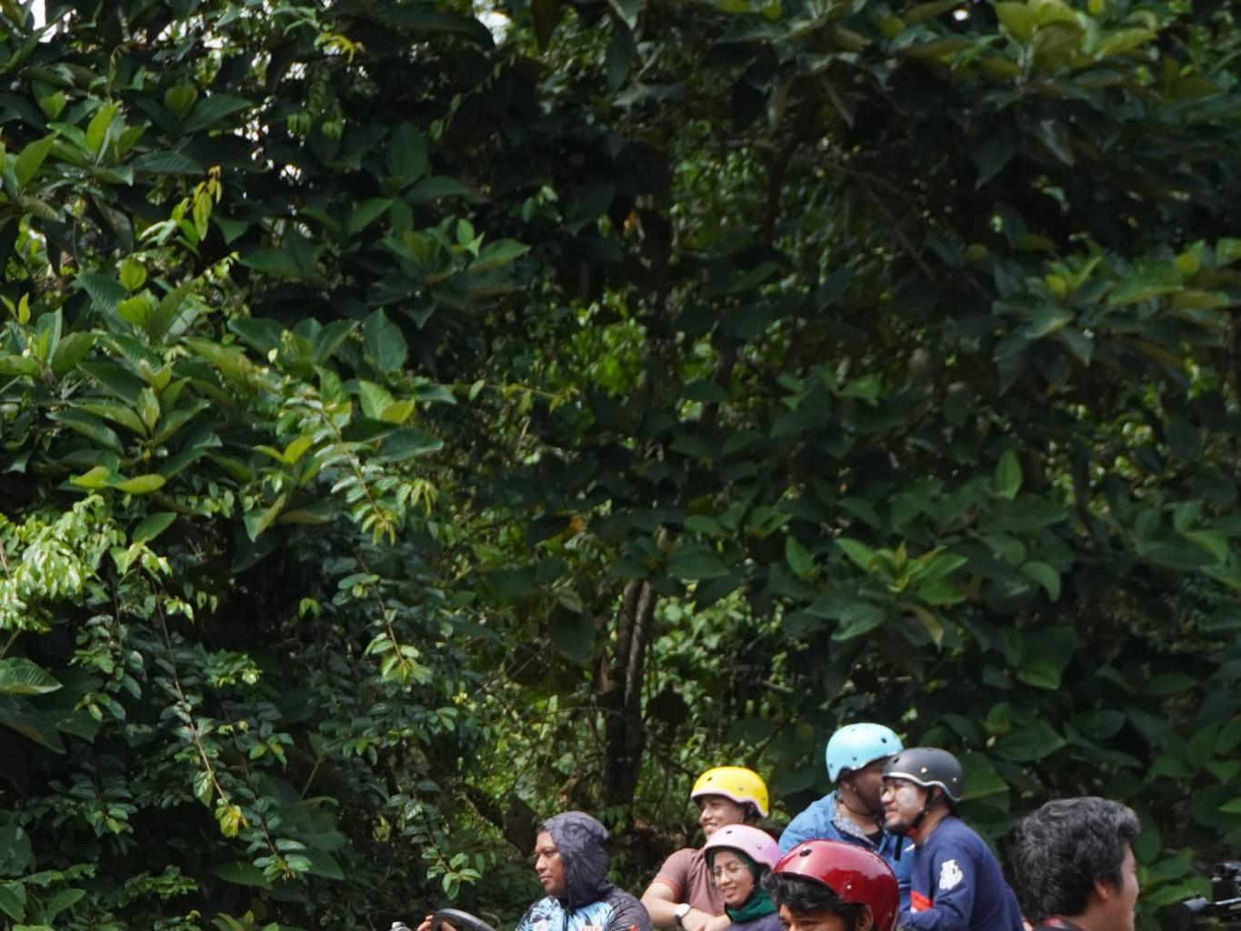 Jeep dan atv tour