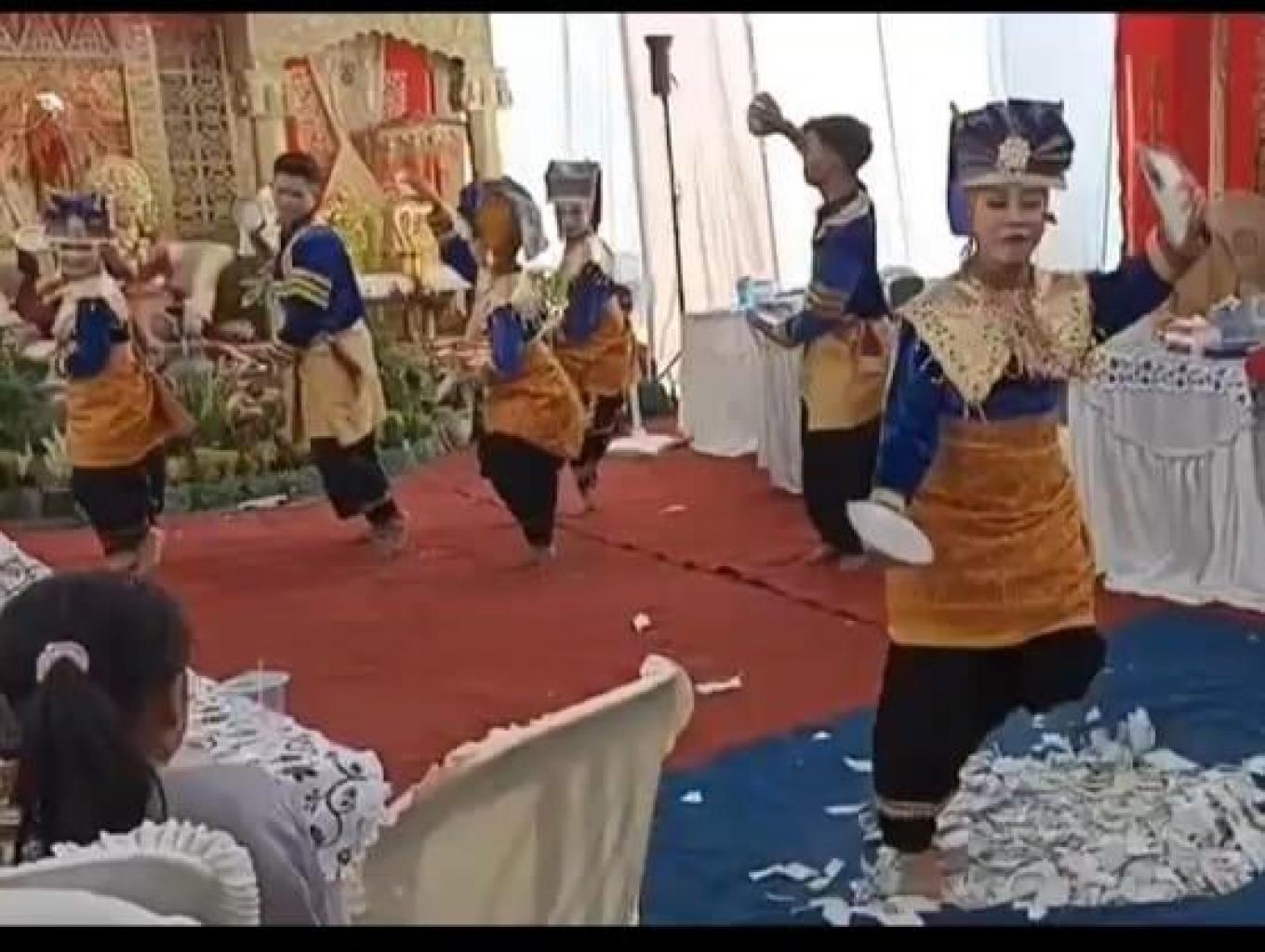 Tari Piriang