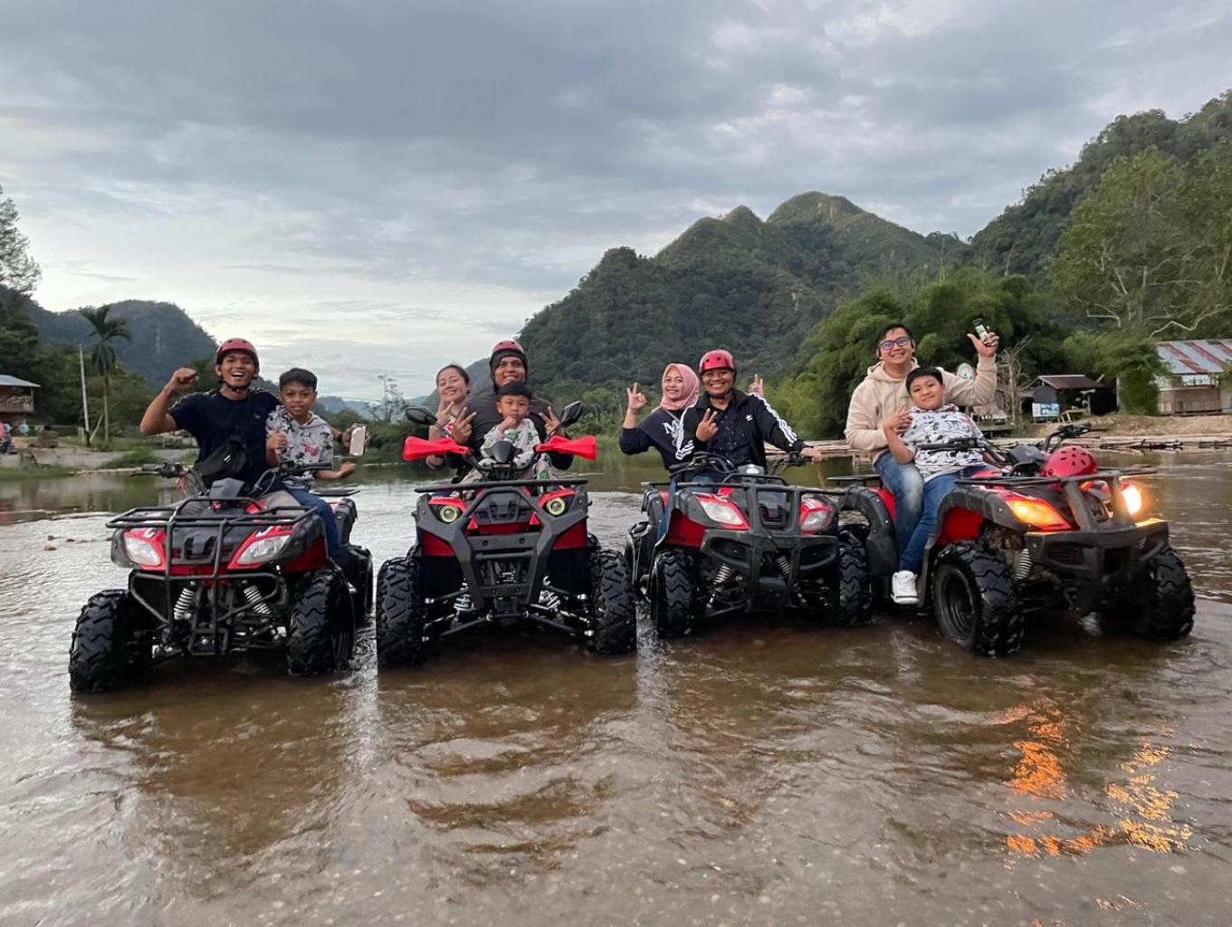 Atv tour 