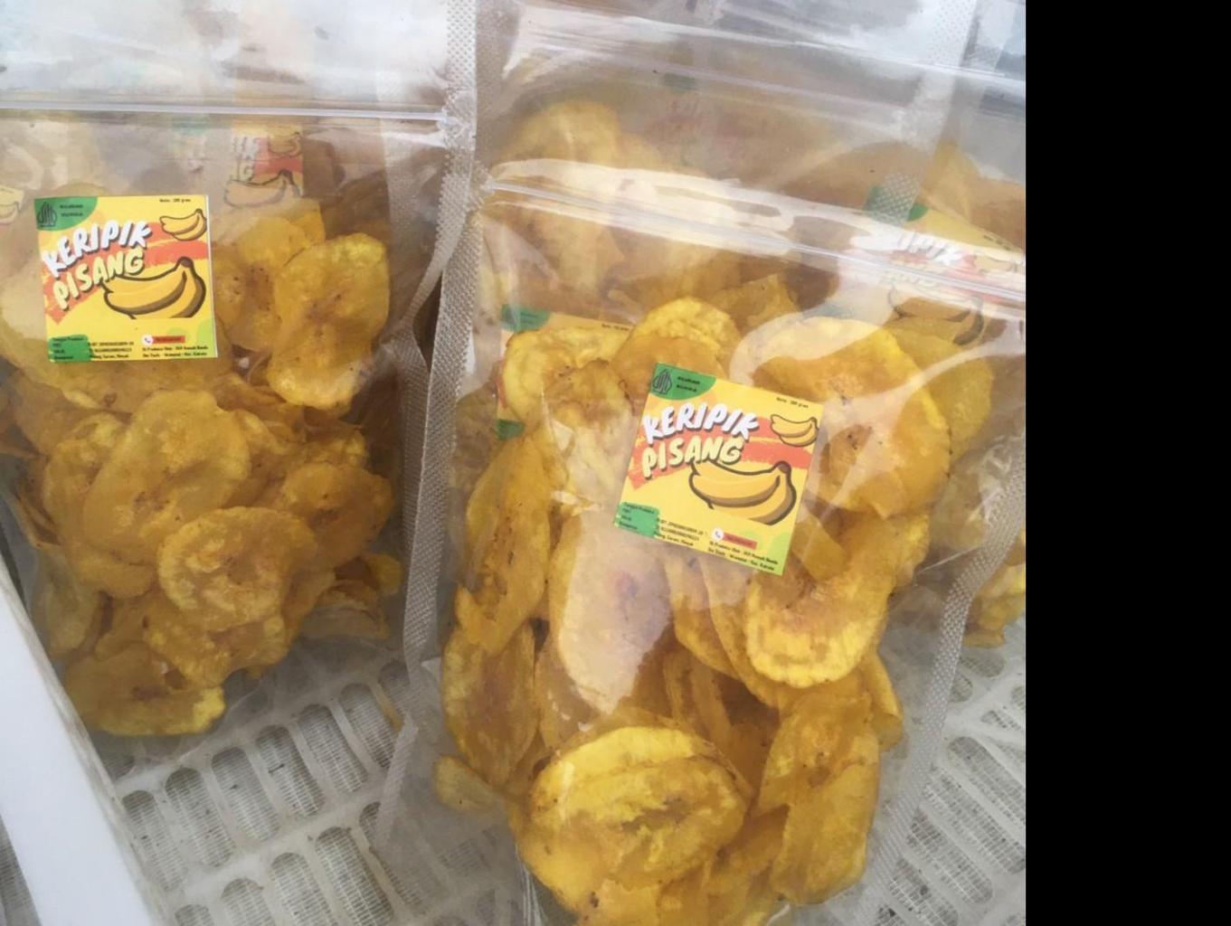 Keripik Pisang Gemba
