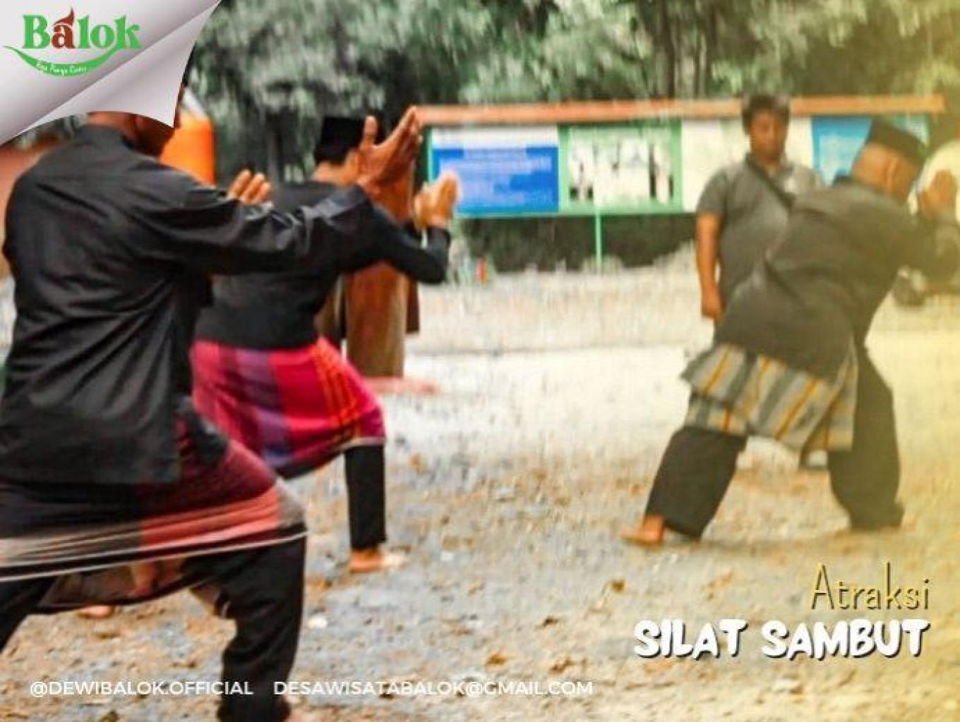 Silat Sambut