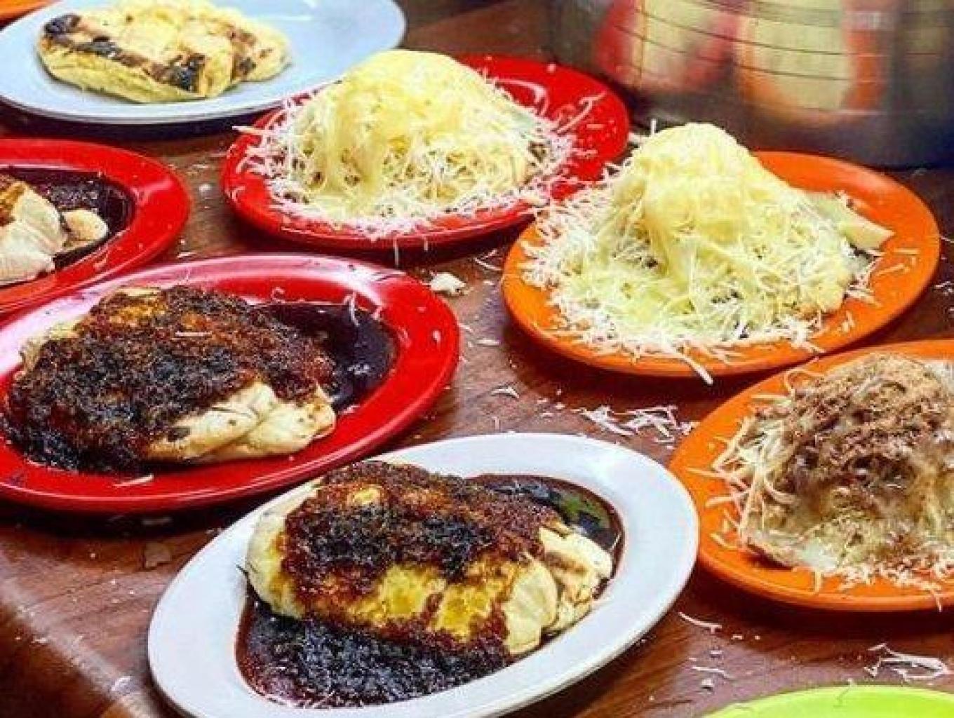 Pisang Epek 