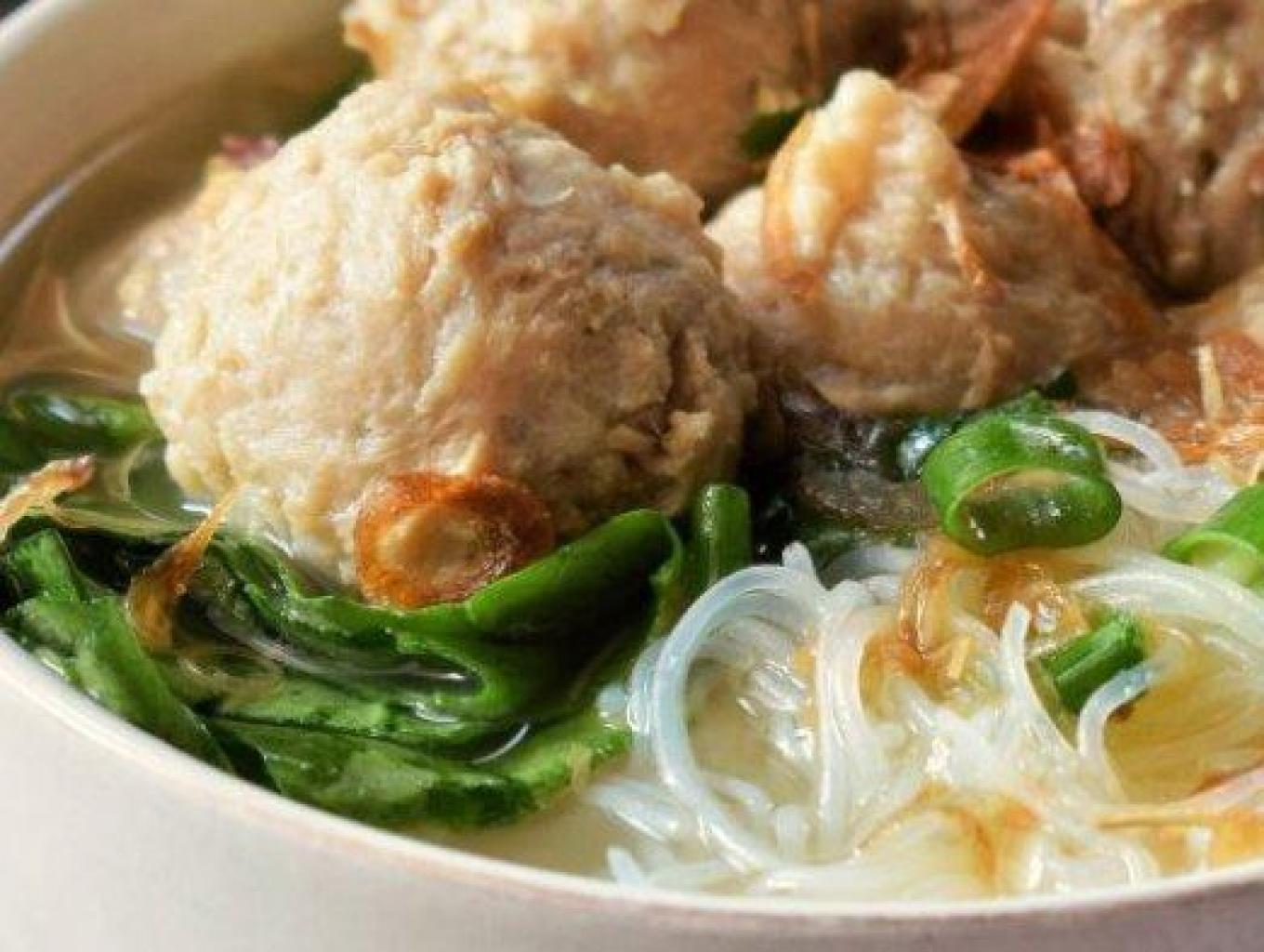 Bakso Spesial