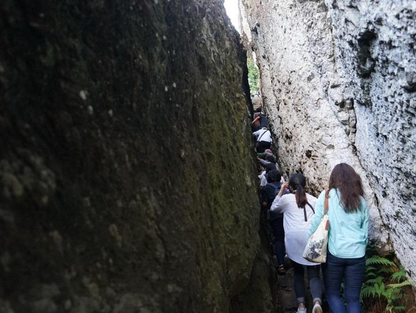 Treking Aja Gunung Api Purba Nglanggeran