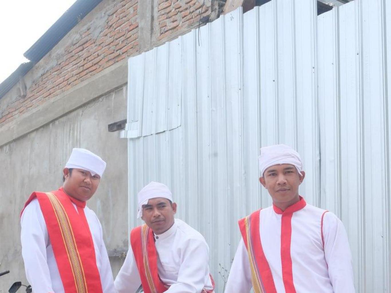 baju adat mamasa
