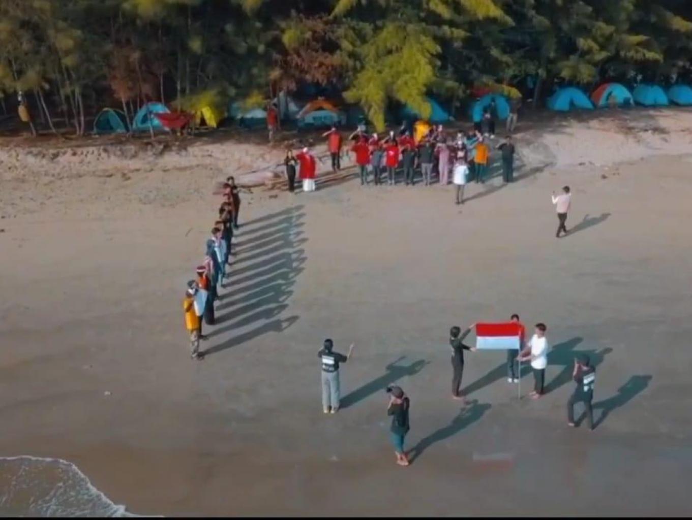 Camping Ground Pantai Wale