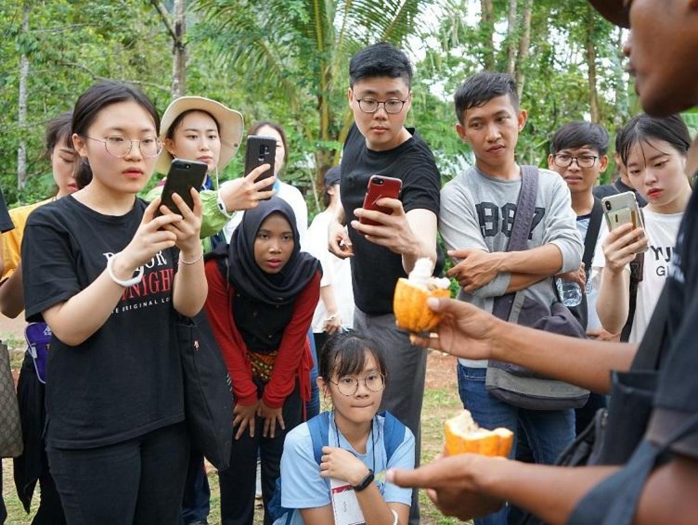 Paket Wisata Edukasi Budidaya Kakao