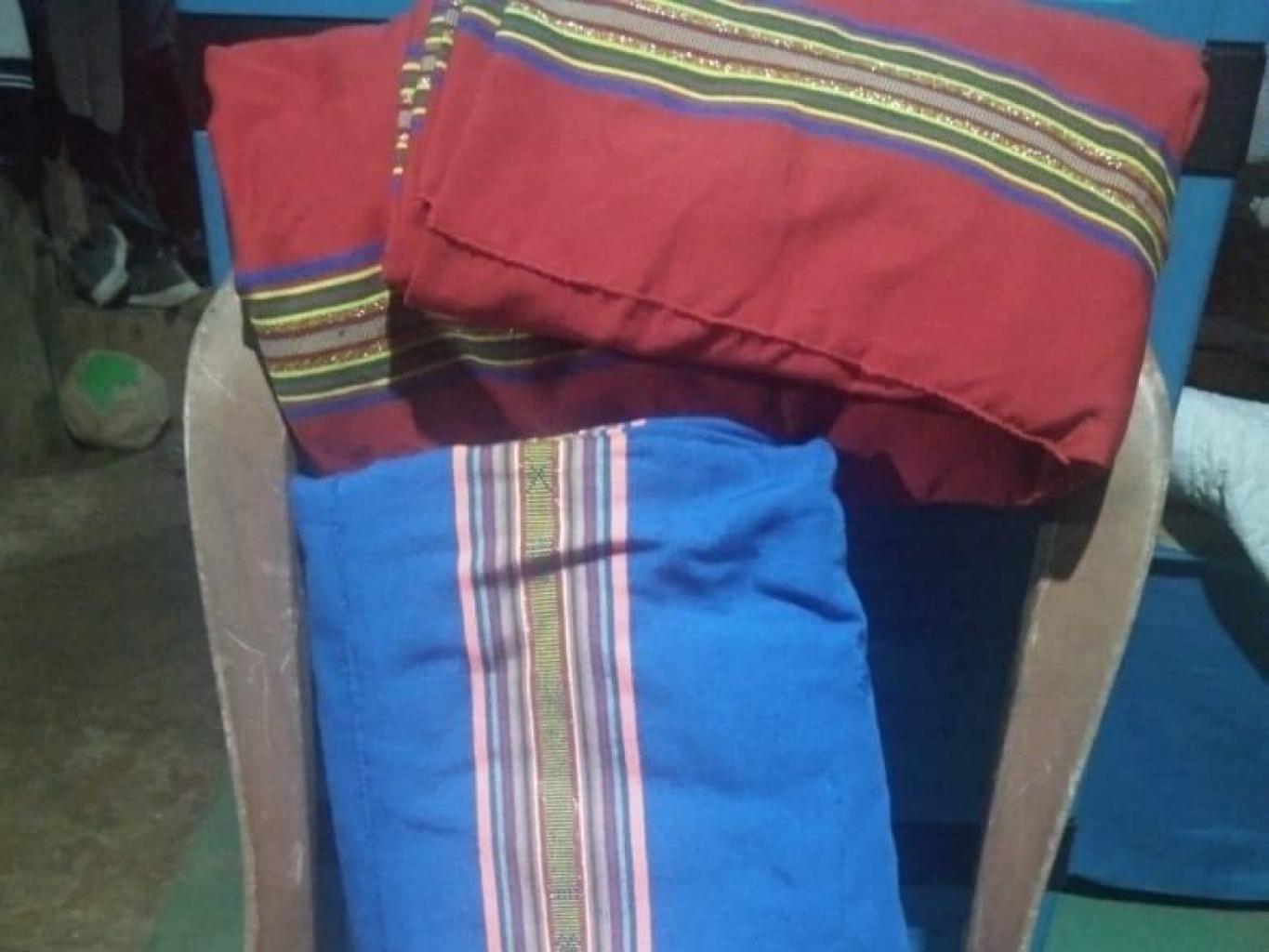sarung tenun mamasa