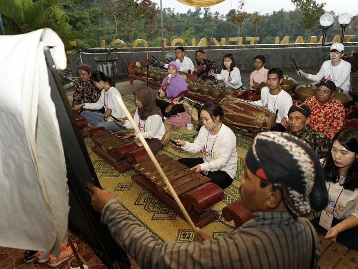Wisata Edukasi Kesenian Budaya Lokal
