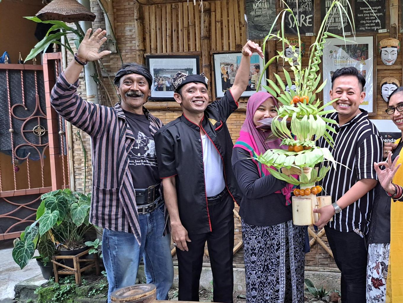 Workshop Hasta karya 