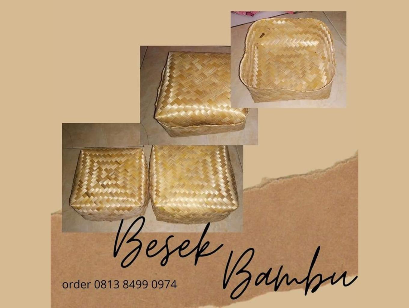 Besek Bambu