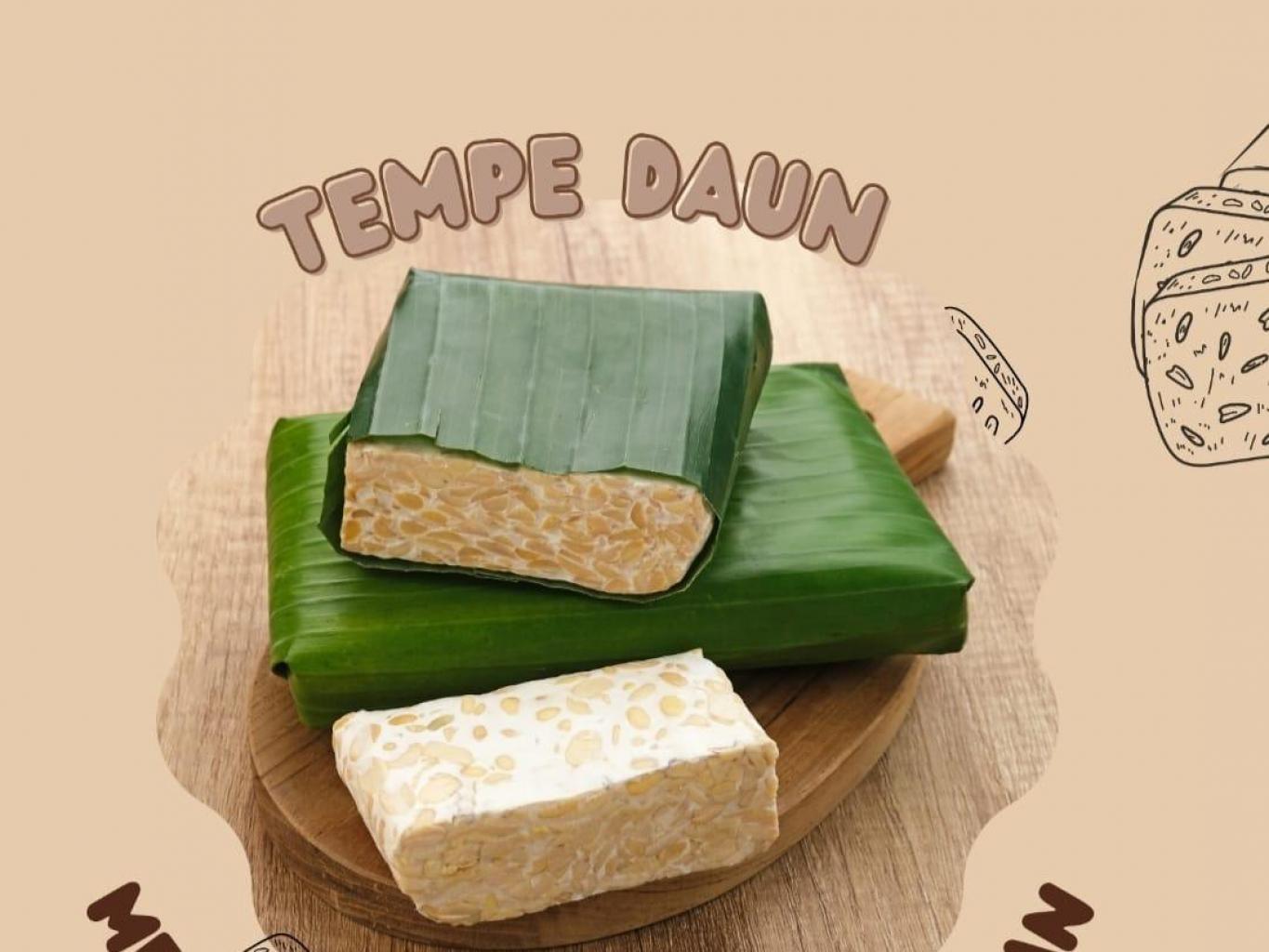 TEMPE DAUN