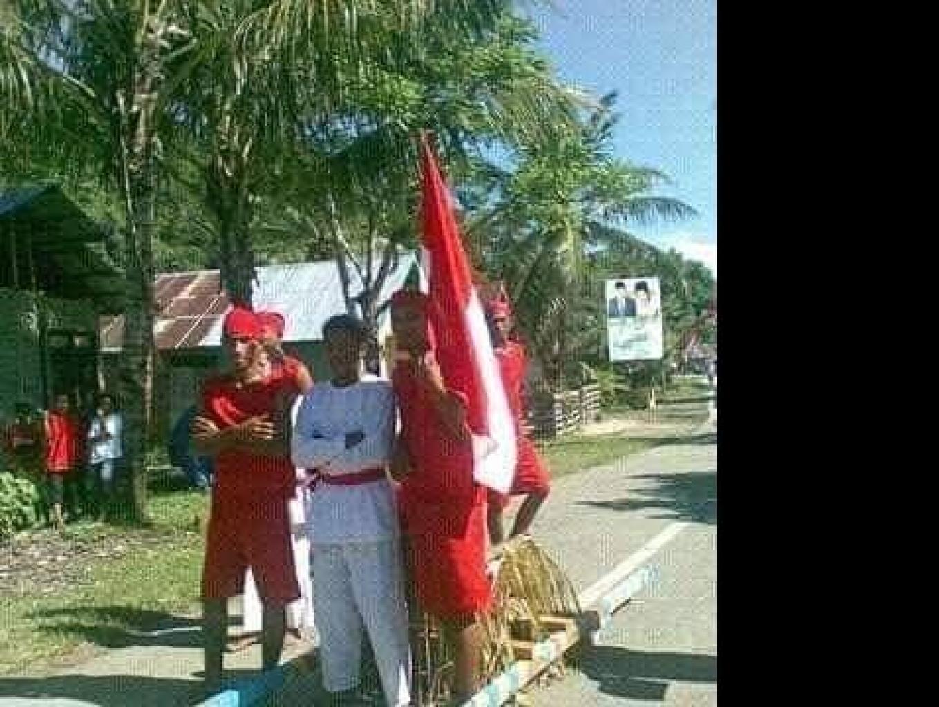 Tarian Adat