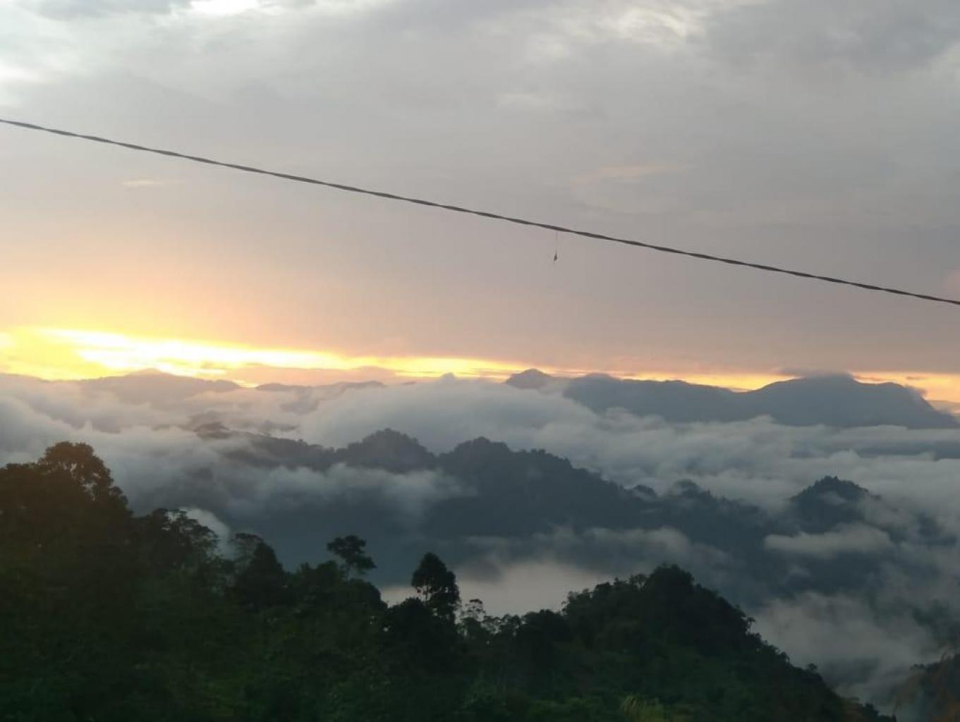 langit