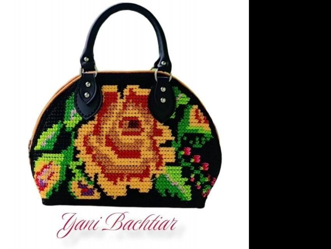 Tas Fashion Rajut