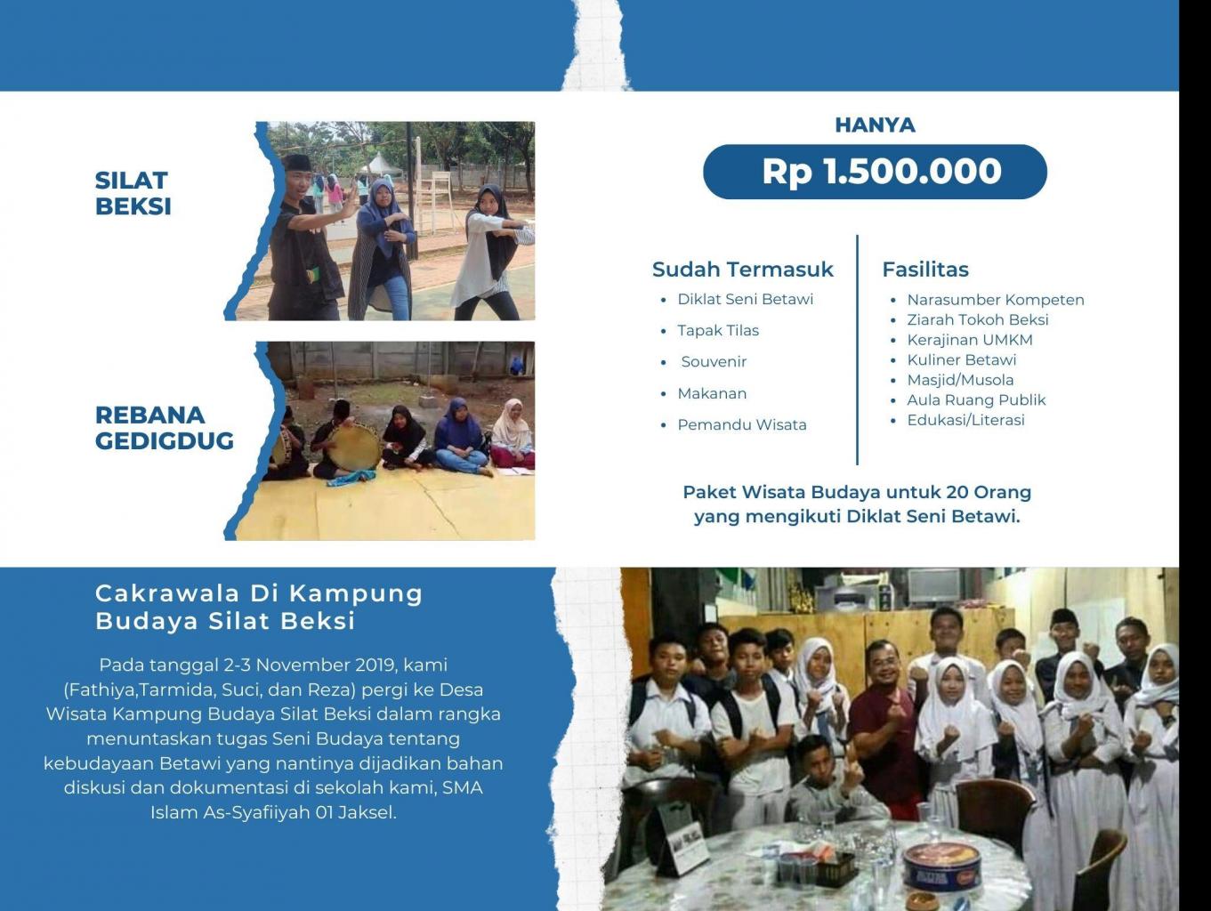 Diklat Seni Betawi