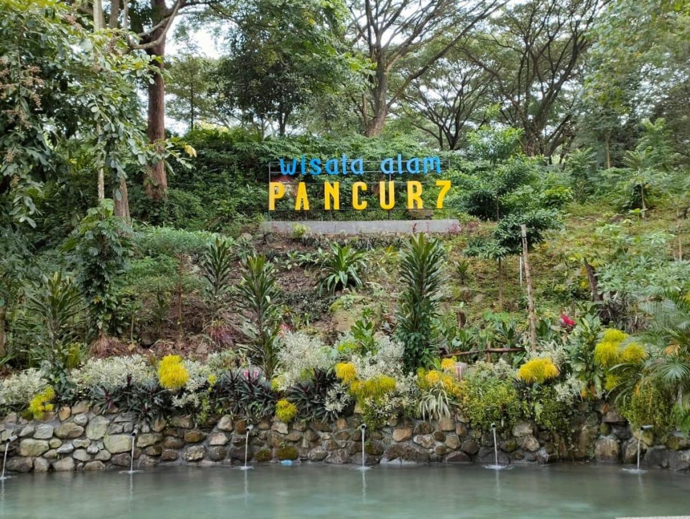 Wisata Pancur 7