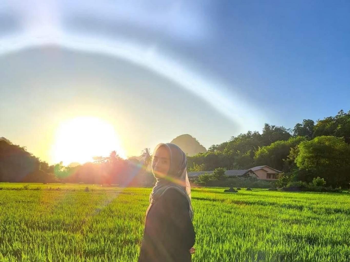 Sunset Spot Foto