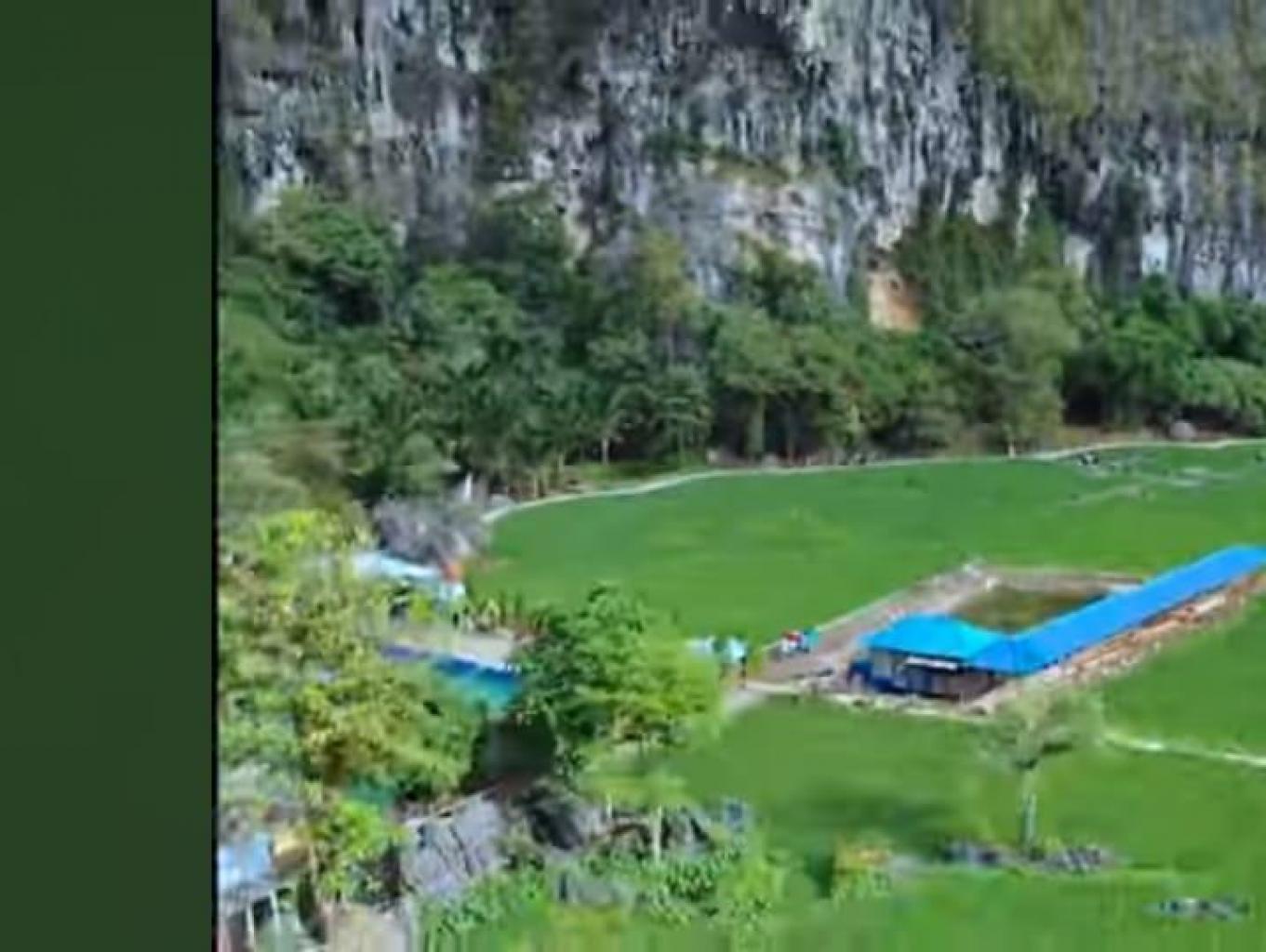 Eksotik Karst View