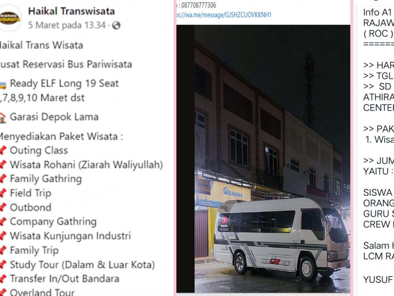Paket Wisata Murah