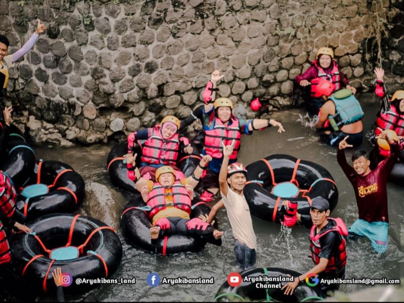 River Tubing