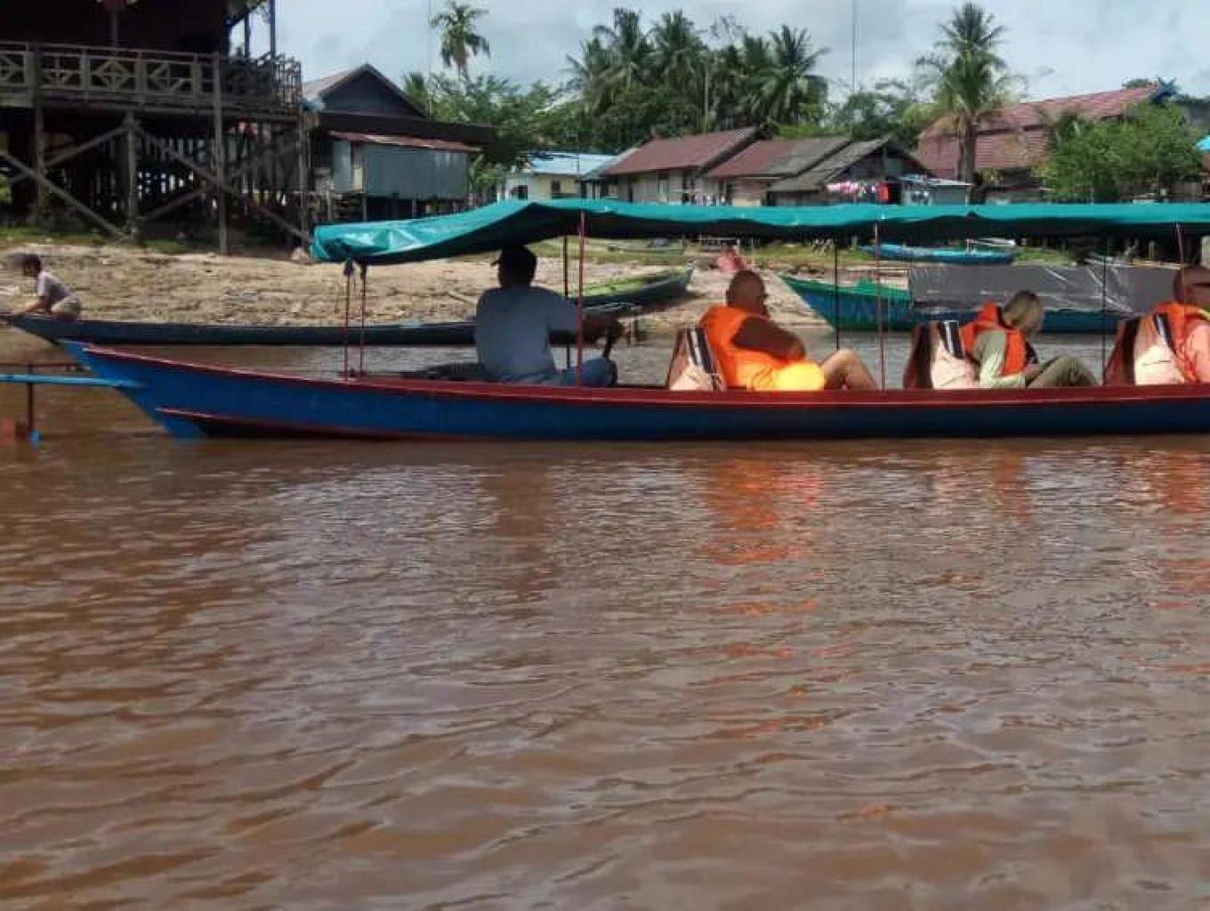Susur Sungai Telok Kaja