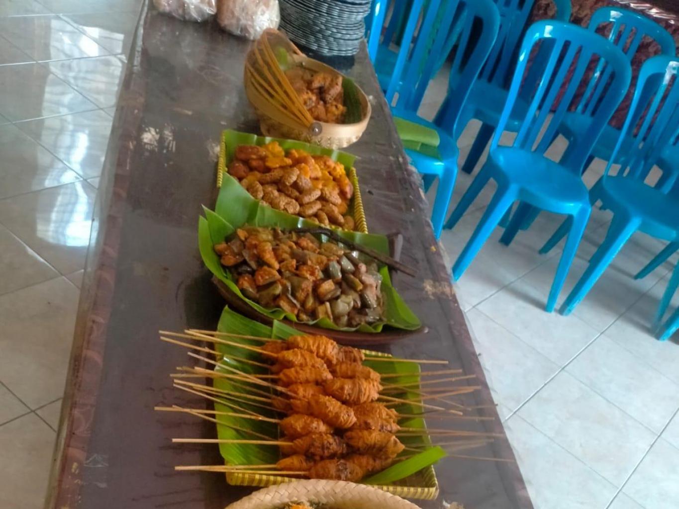 Penyedia makanan