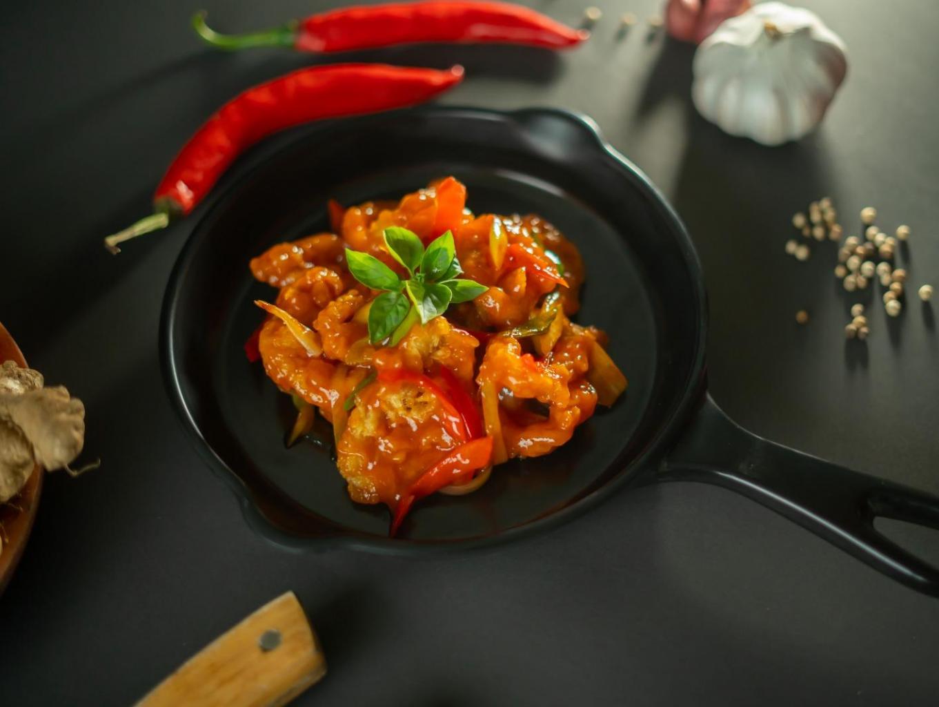 Udang Kentaki