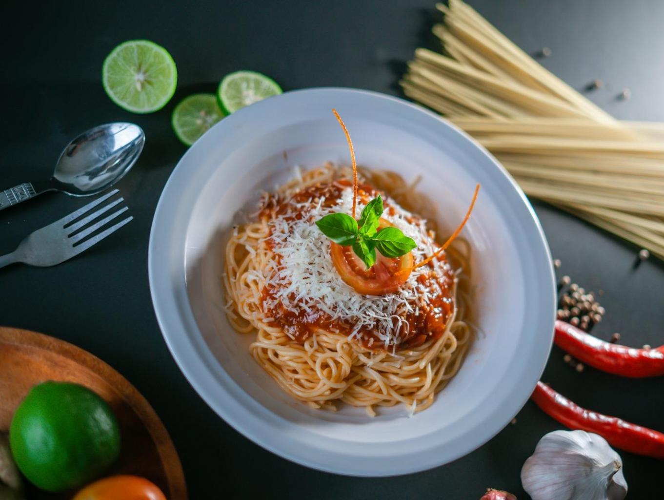 Spageti