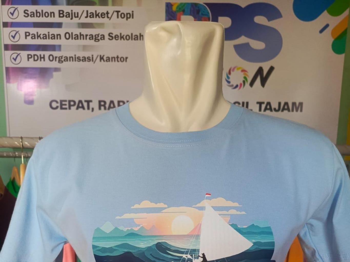 SOUVENIR BAJU 