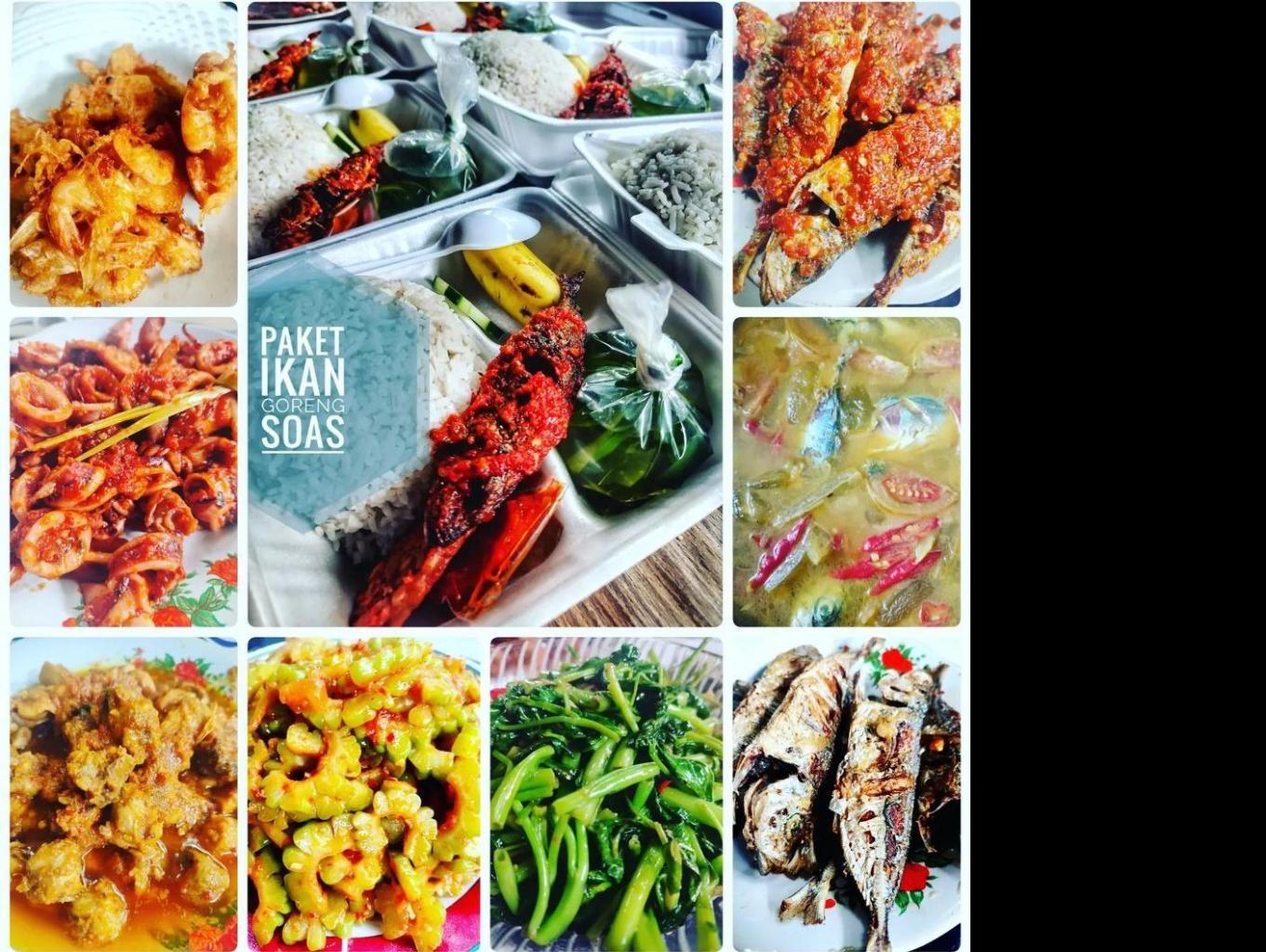 kuliner tradisional.