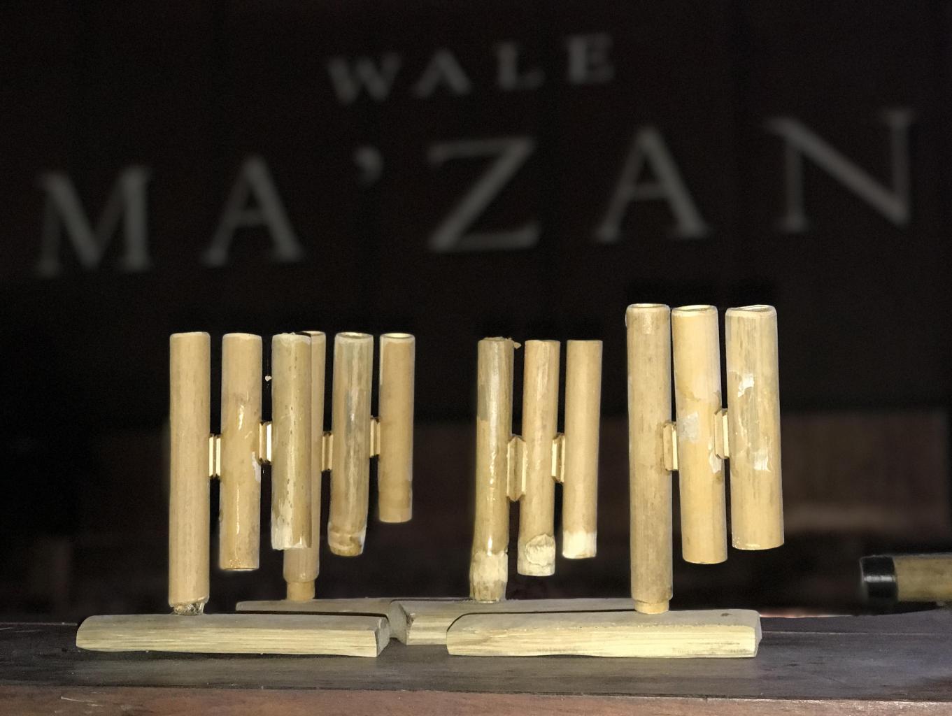 Soring (Miniatur Suling Minahasa)