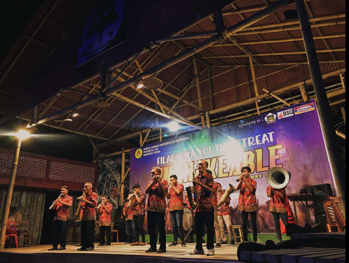 Musik Bambu Klarinet