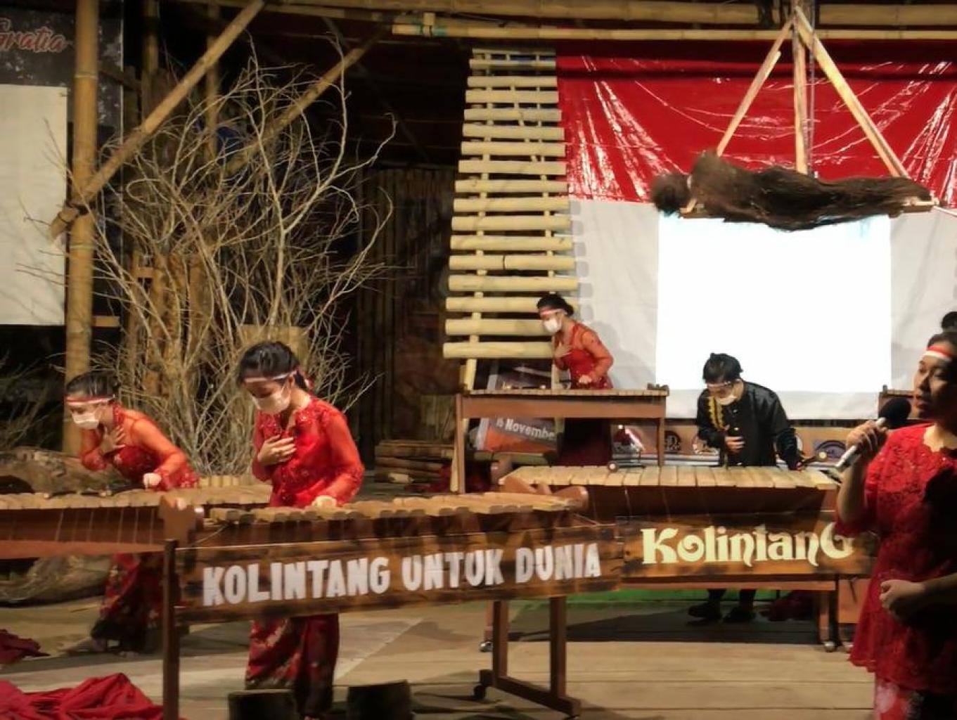 Musik Kolintang