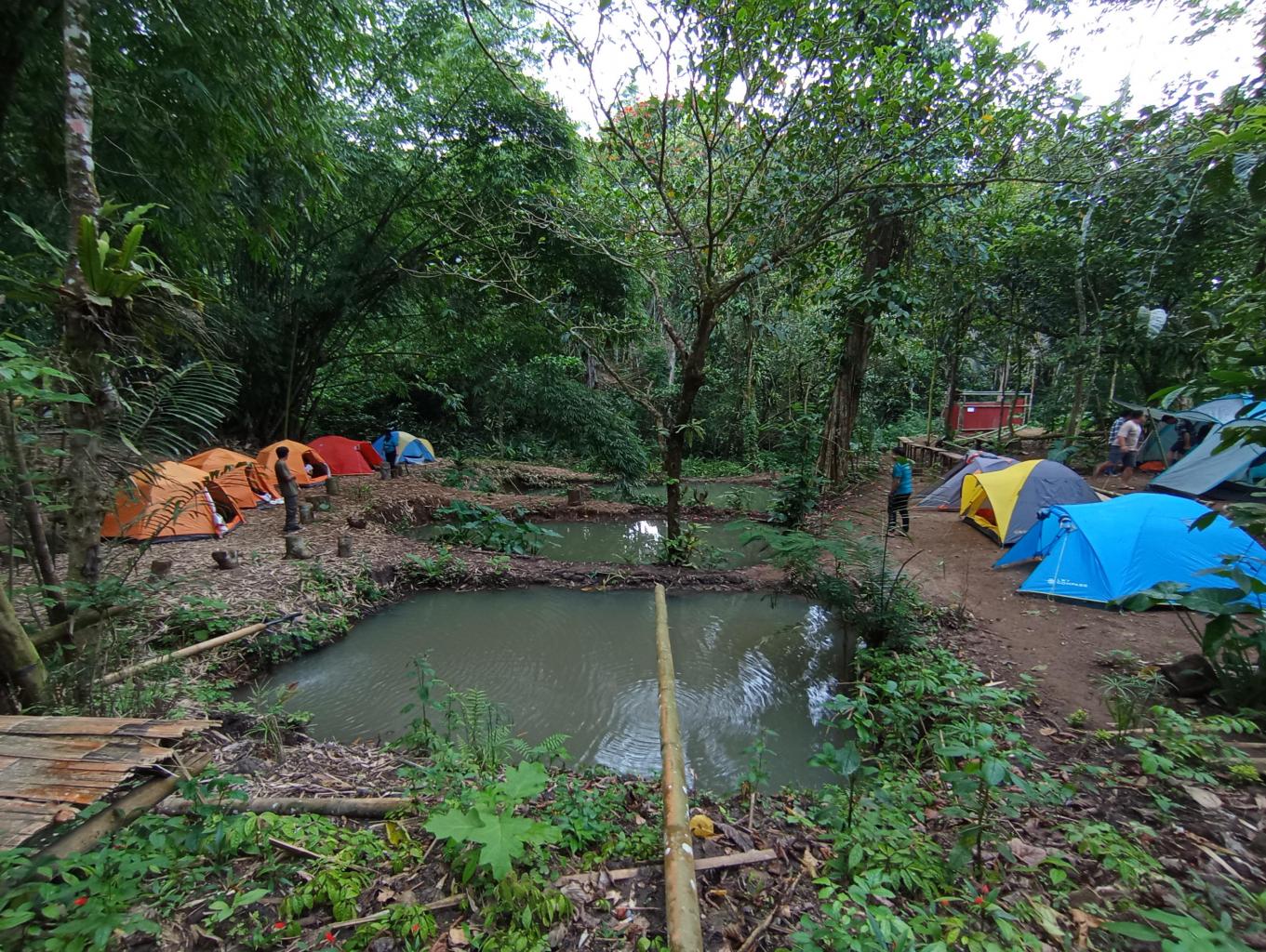 Kampung Adat Touwulu'