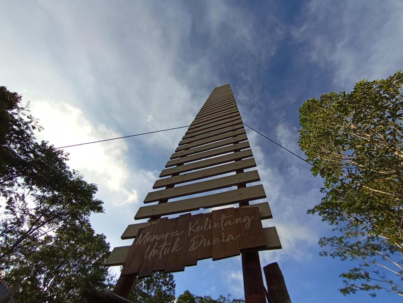 Menara Dentang Kolintang