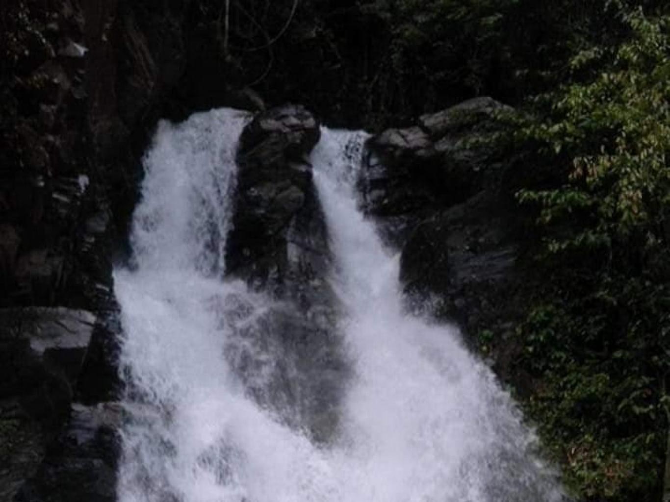 air terjun wai hetu