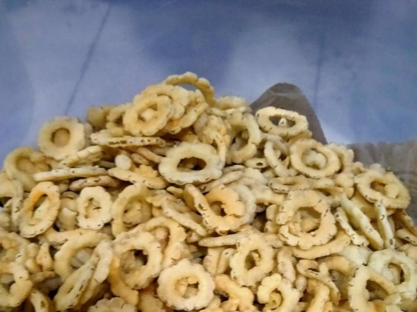 Pare Crispy
