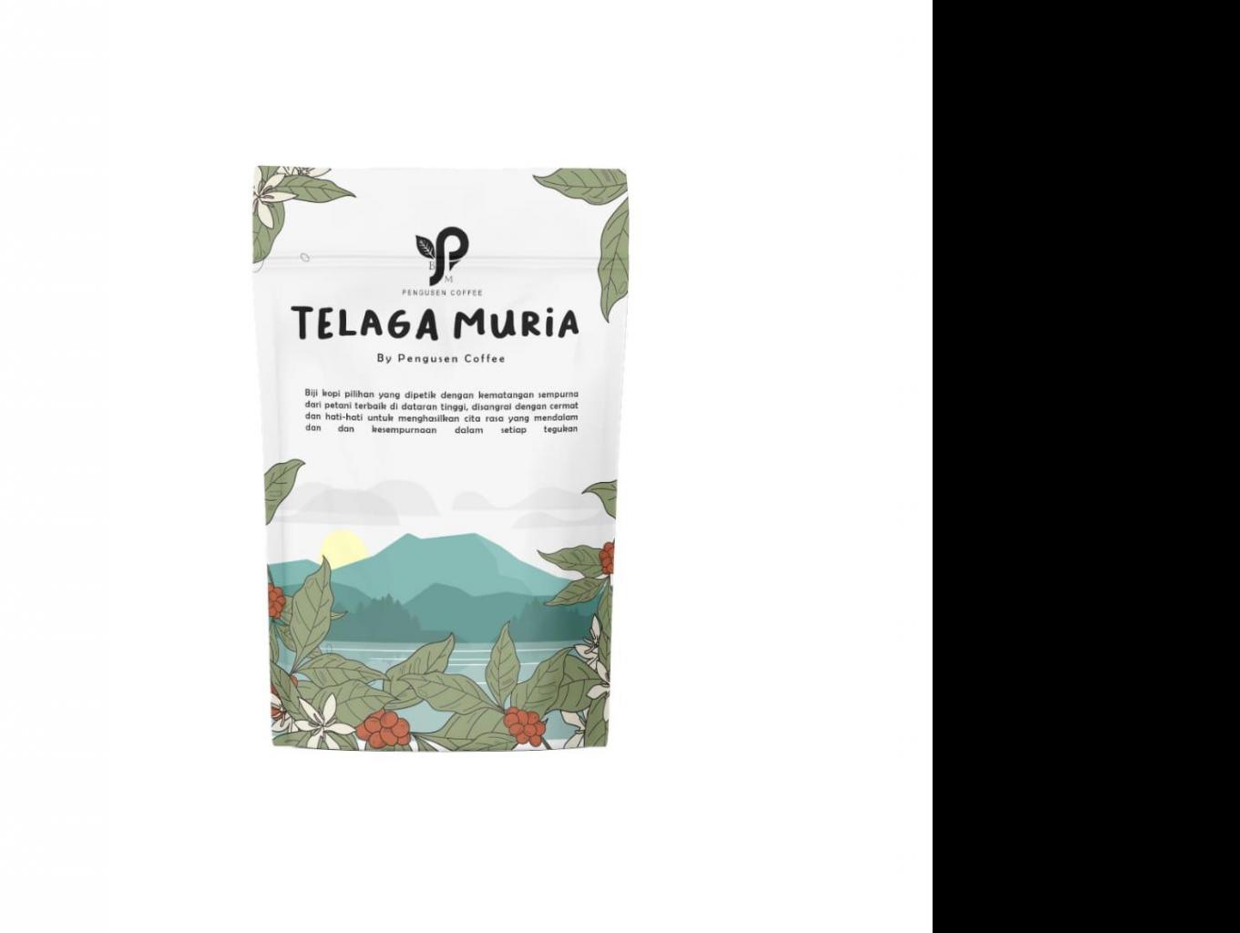 Kopi Telaga Muria