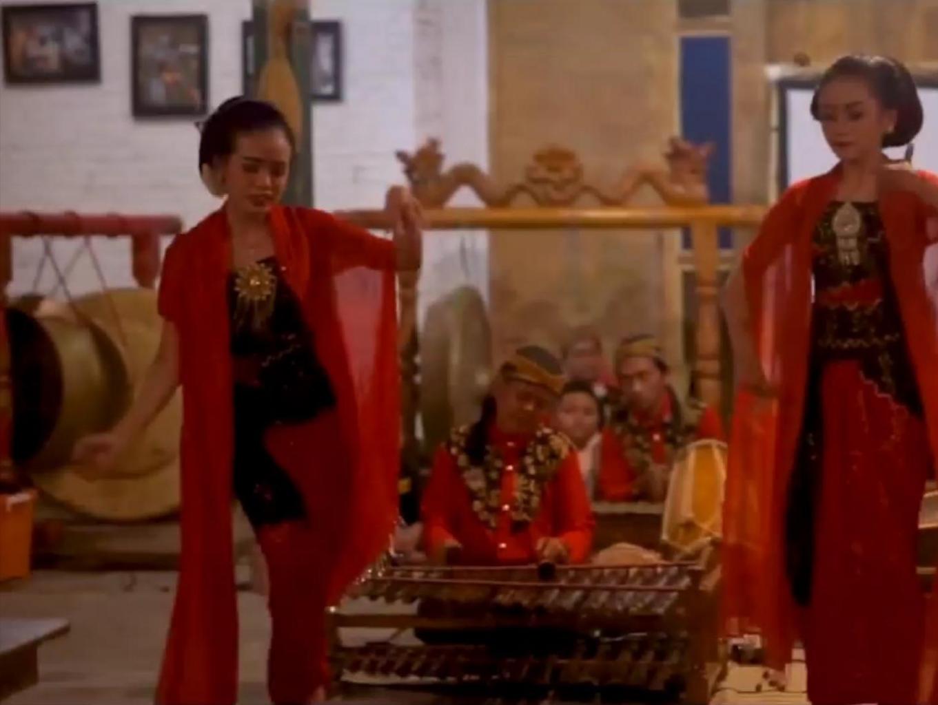 atraksi budaya Desa Wisata Wonoharjo