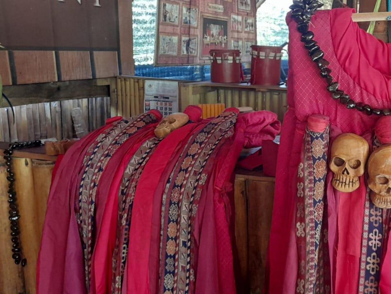 Baju Kawasaran