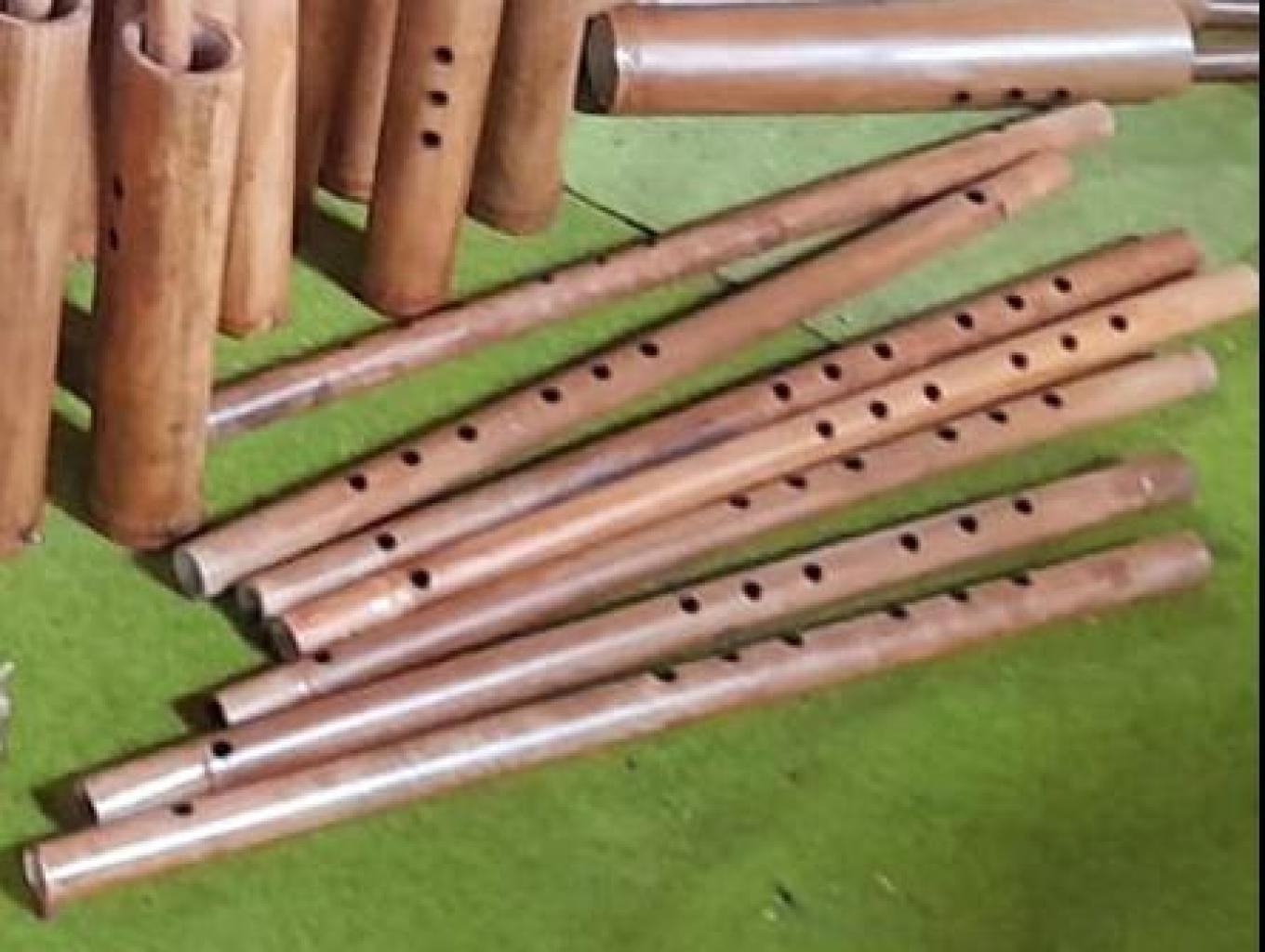 Suling Minahasa 