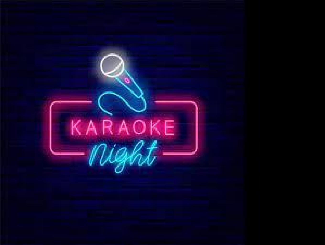 Karaoke Night