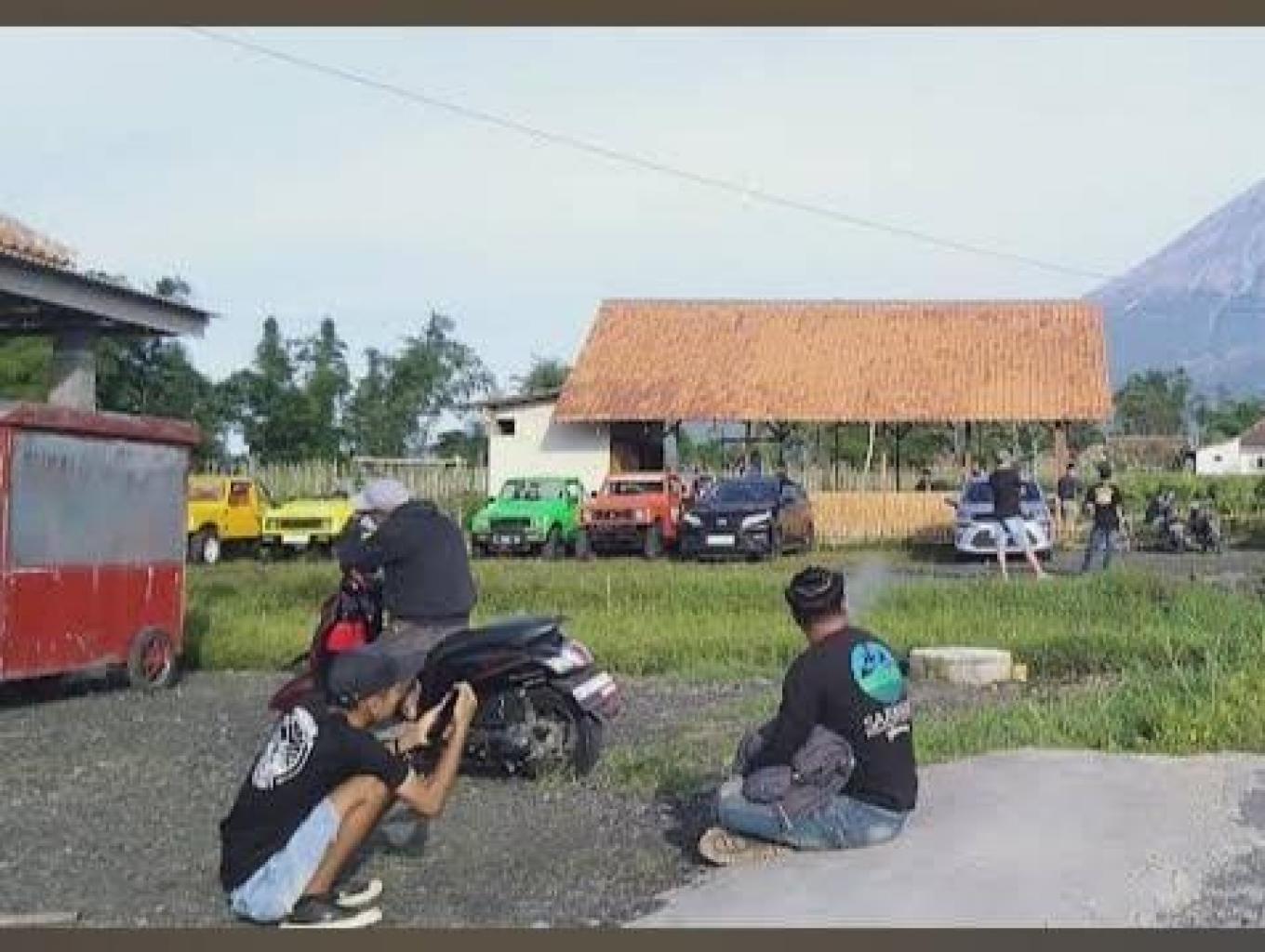 Teras Semeru