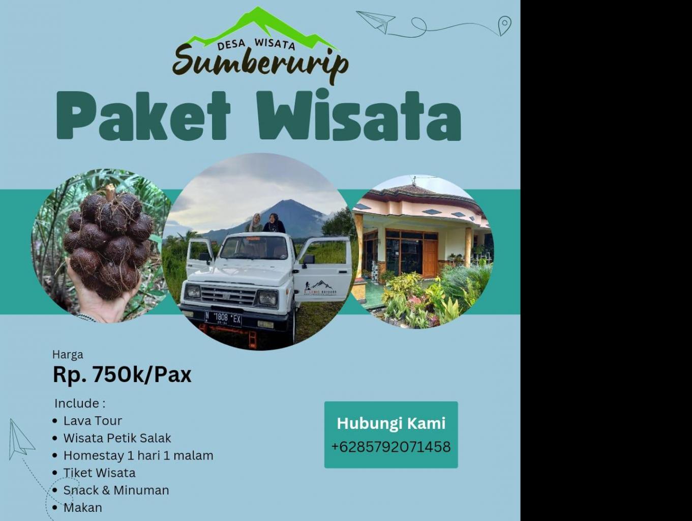 Paket Wisat