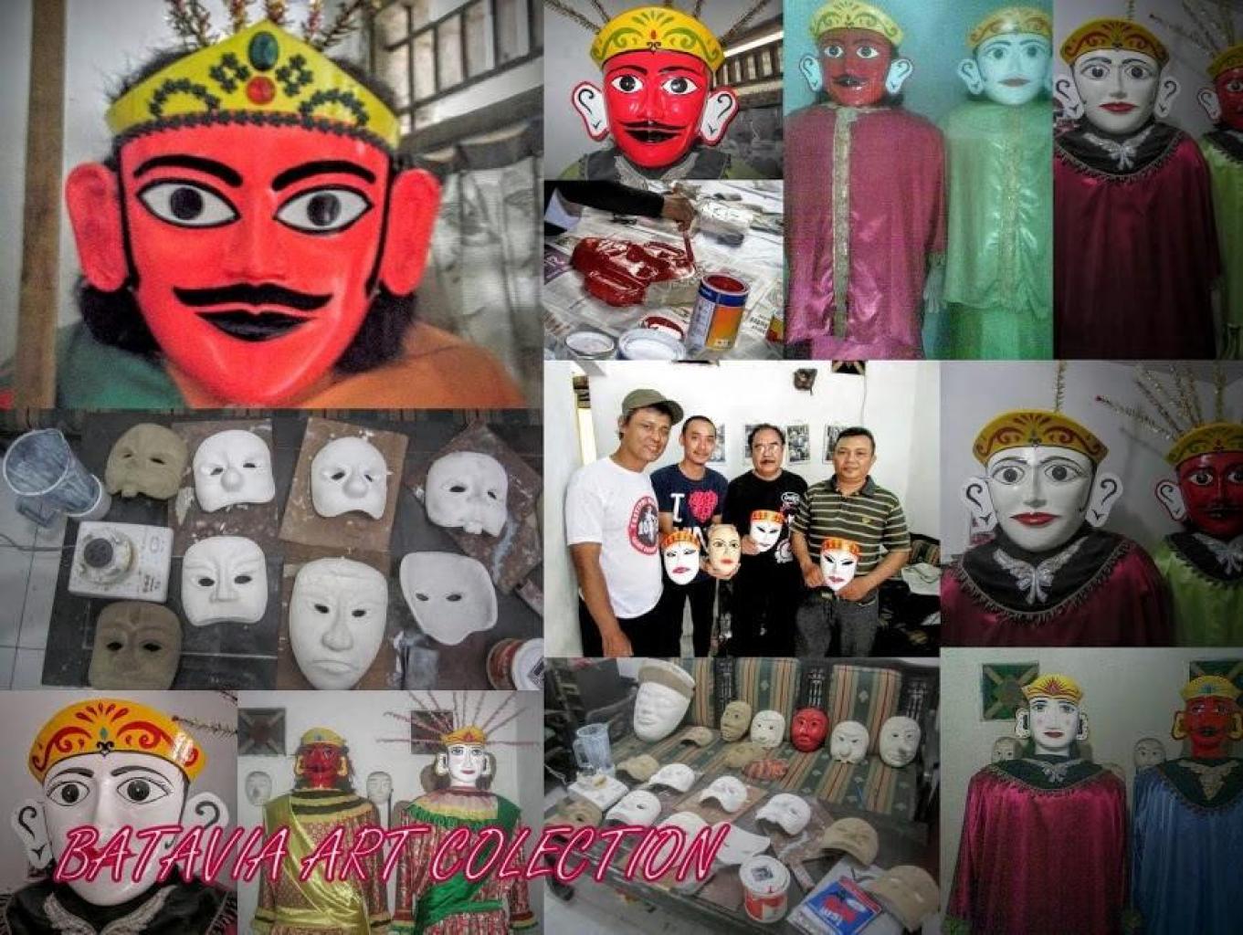 Kedok Betawi