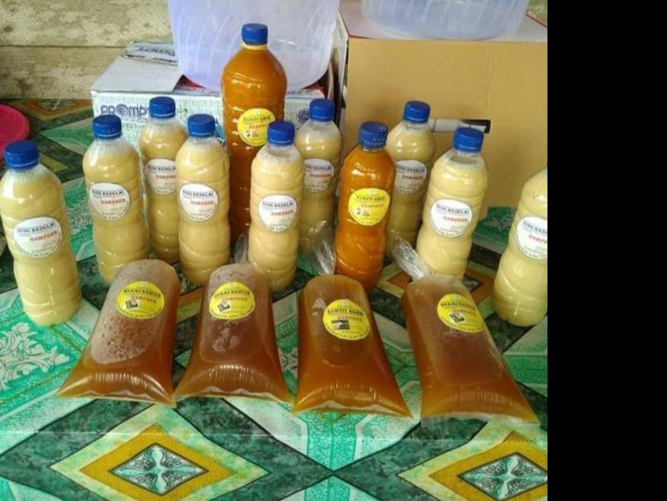 Aneka Jamu