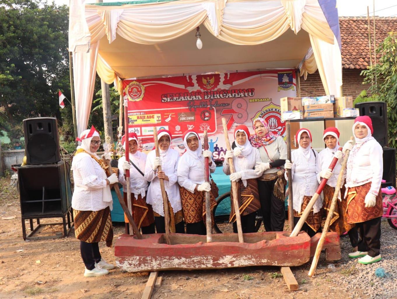 Bendrong lesung