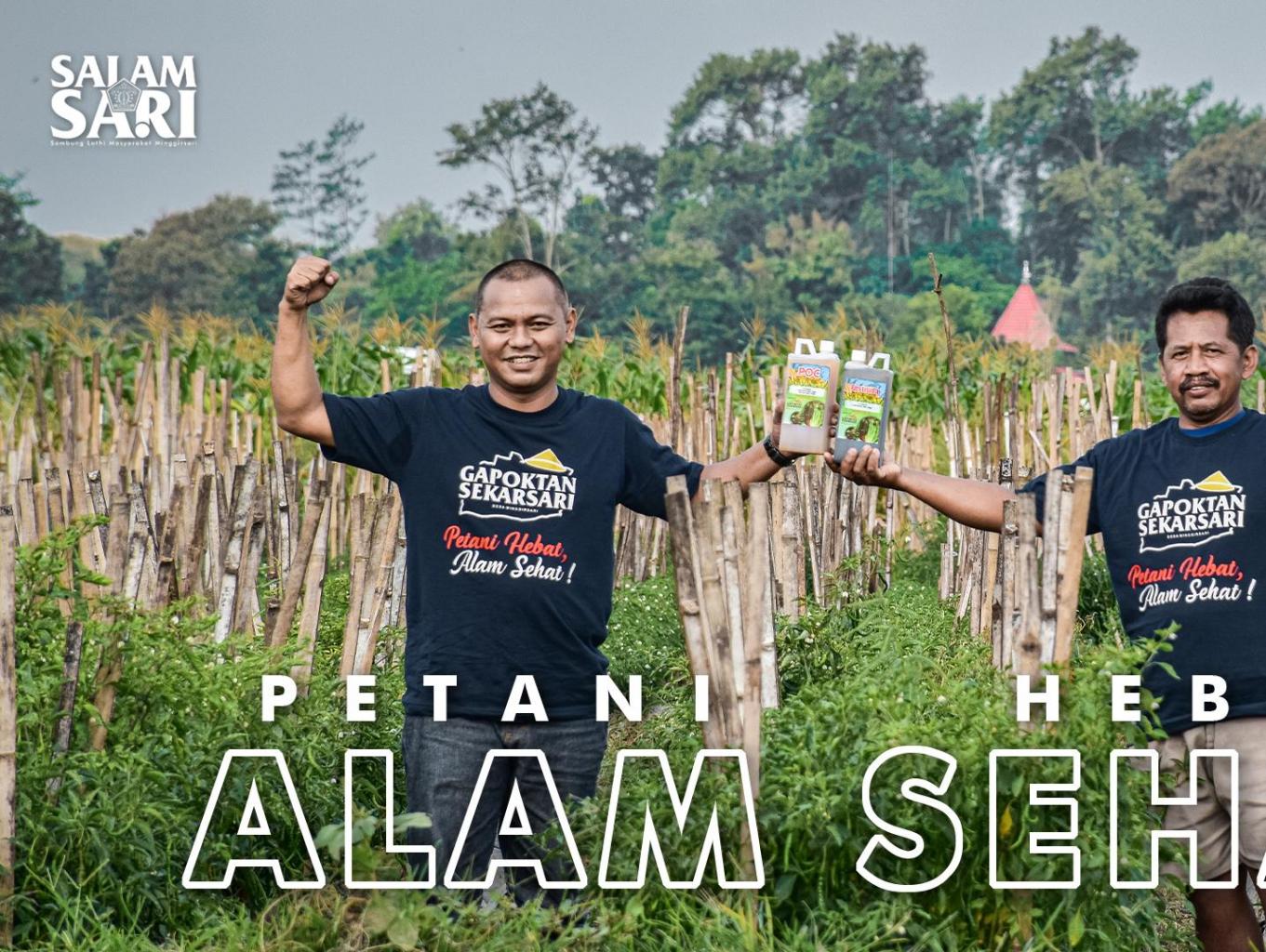 Edukasi Pertanian Alami