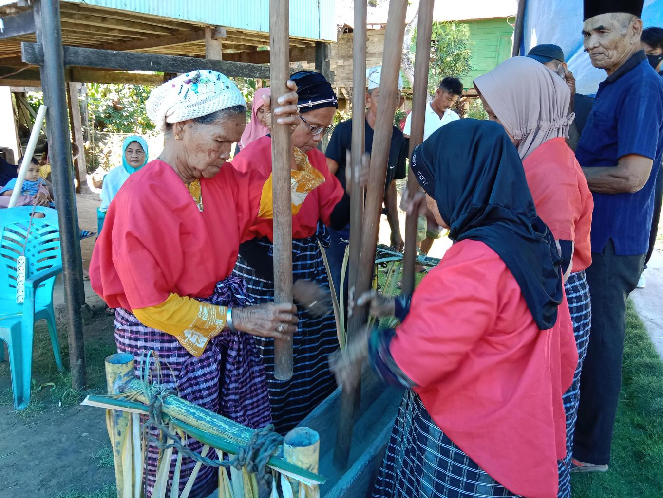 Mappadendang